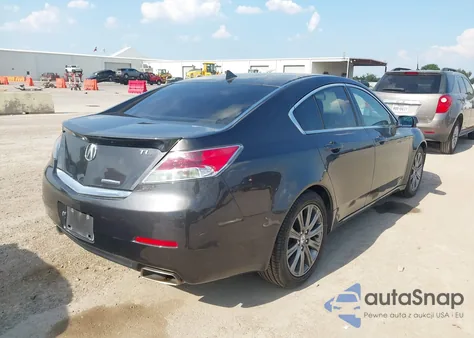 2013 Acura Tl 3.5 Special Edition z USA, uszkodzony, nr VIN 19UUA8F30DA018790